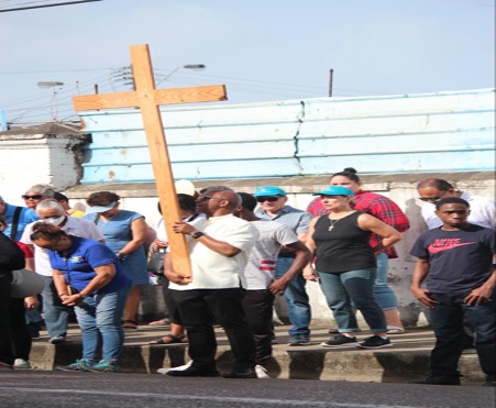 Stations of the&nbsp;Cross