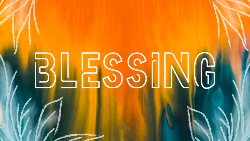 Of Church and&nbsp;blessings