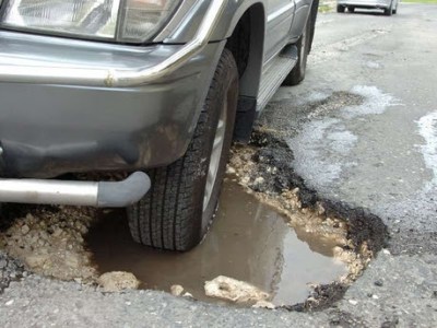 Pothole Governance