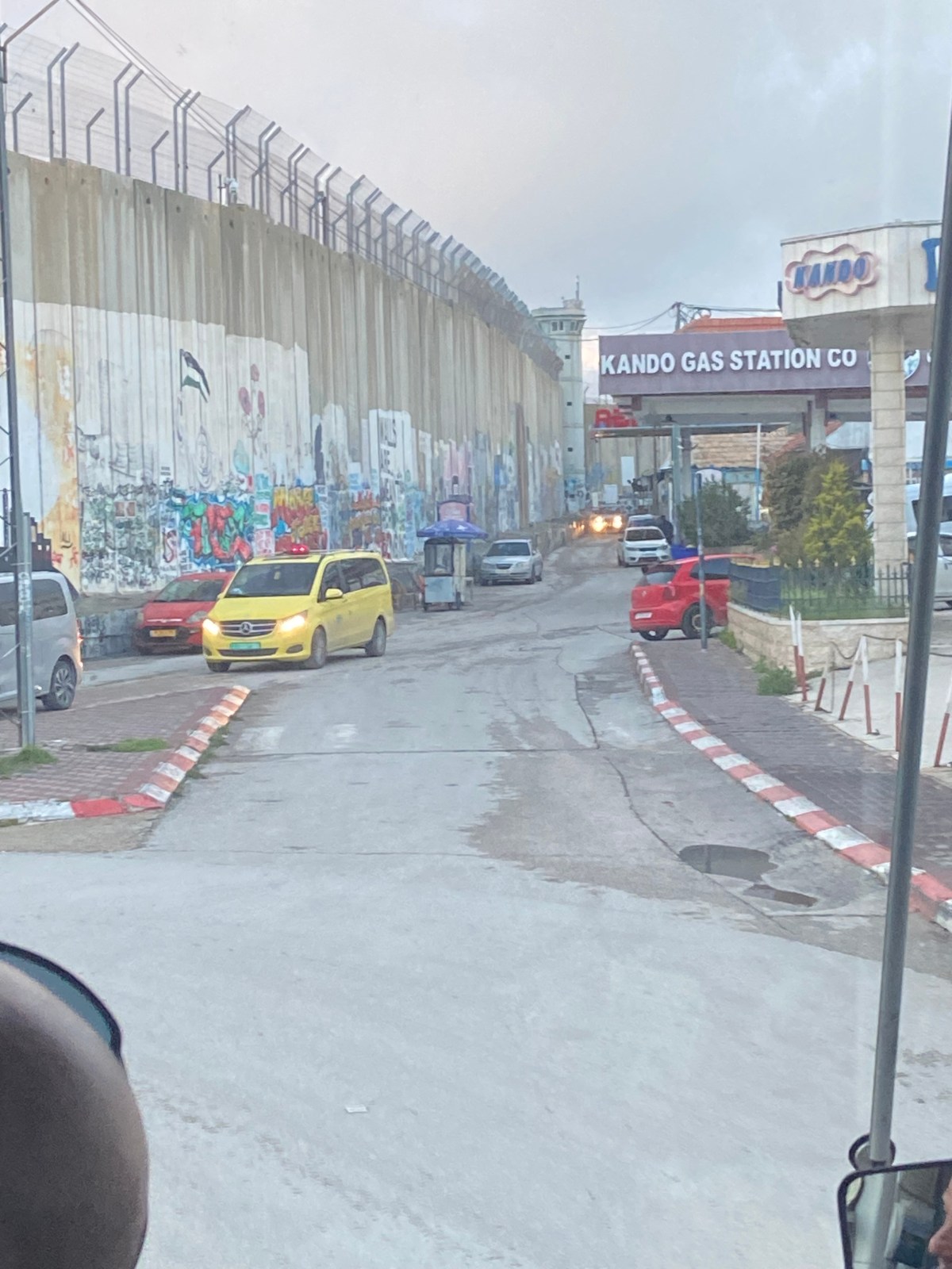 I reverence this&nbsp;space