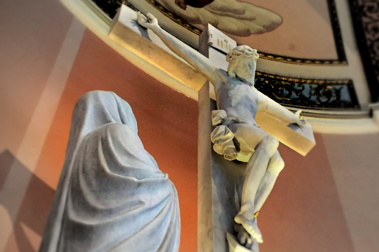 Shaping New Life Through&nbsp;Suffering