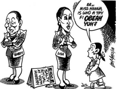 Rum, salt and&nbsp;blessings