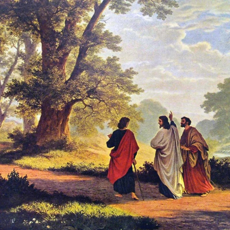 The Marriage of Christmas and&nbsp;Emmaus