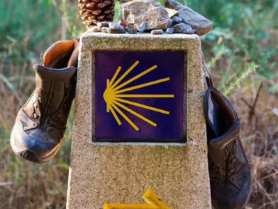 My Desire for the&nbsp;Camino