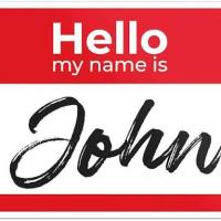 My Name is&nbsp;John